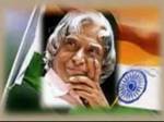President Kalam Reflecting About India