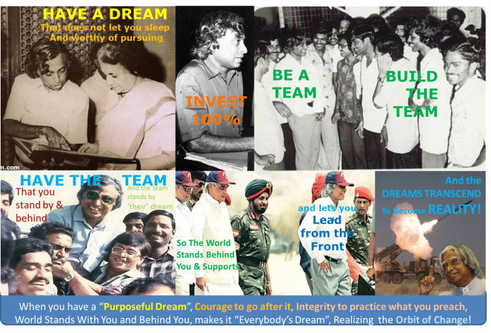 President Kalam_Dreams Transcend