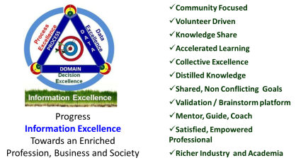 About Information Excellence